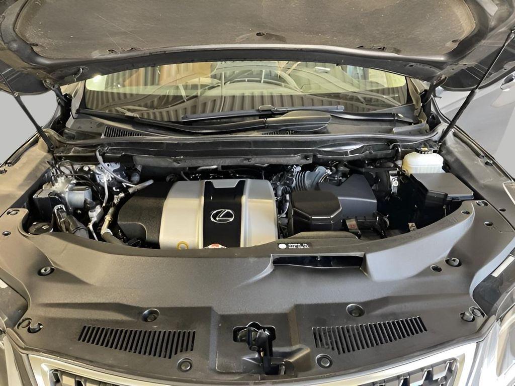 used 2022 Lexus RX 350L car, priced at $33,614