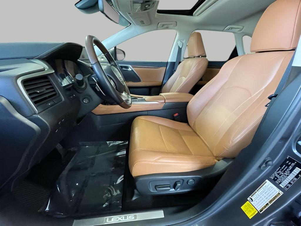 used 2022 Lexus RX 350L car, priced at $33,614