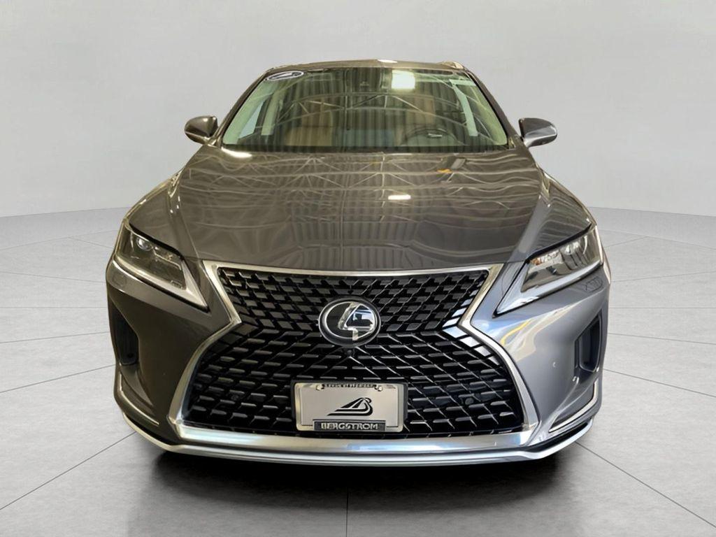 used 2022 Lexus RX 350L car, priced at $33,614