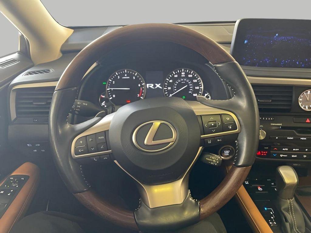 used 2022 Lexus RX 350L car, priced at $33,614