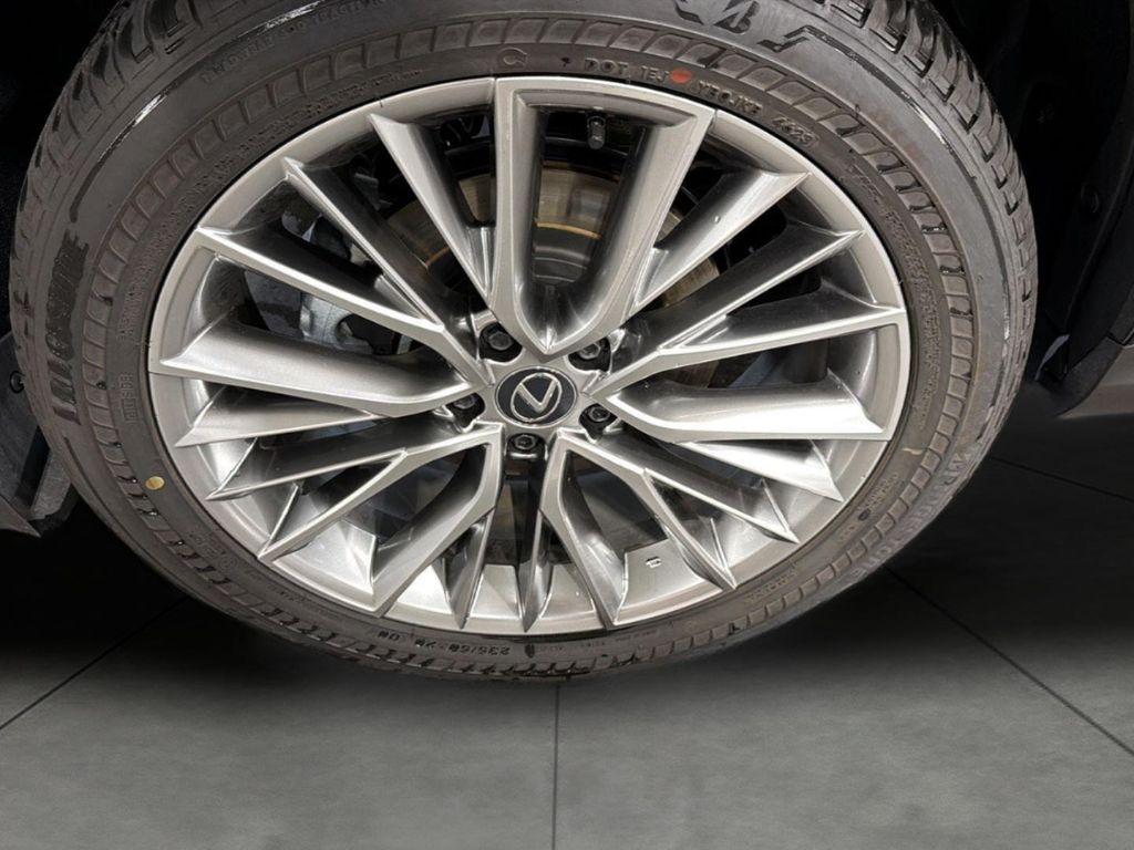 used 2024 Lexus NX 350h car, priced at $54,170
