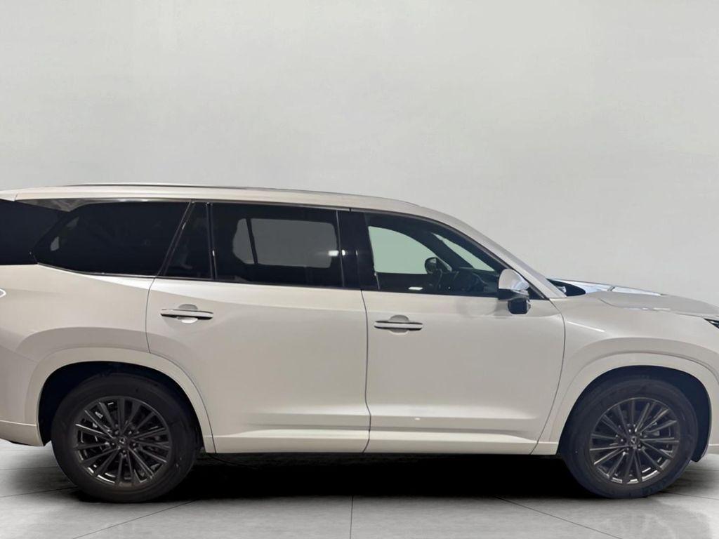 used 2024 Lexus TX 350 car, priced at $54,220