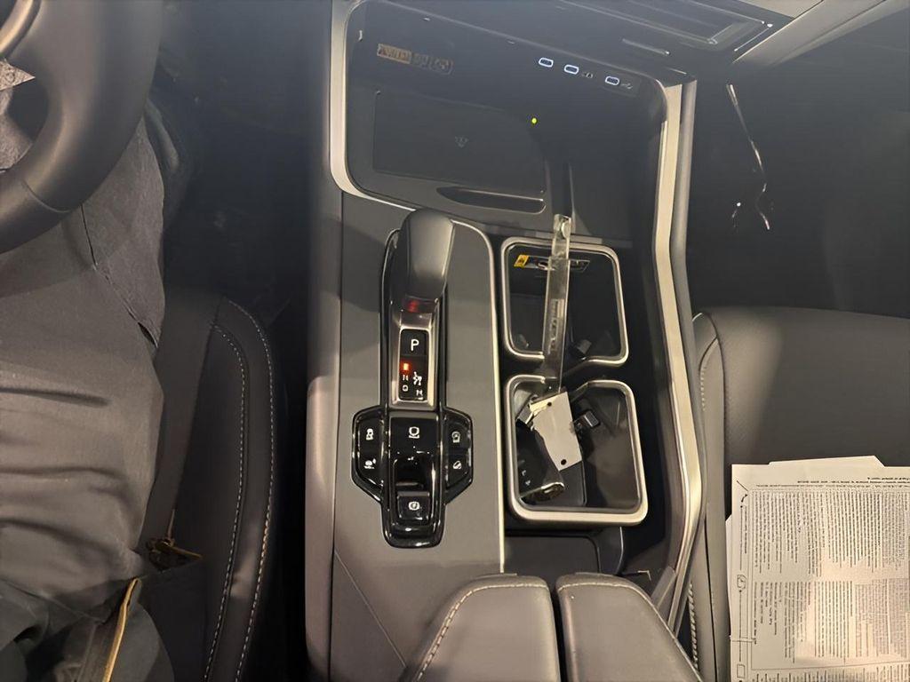 used 2024 Lexus TX 350 car, priced at $54,220