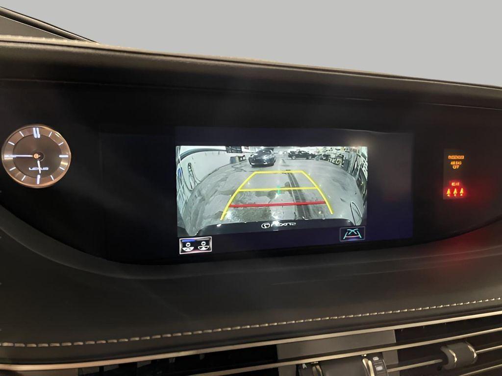 used 2019 Lexus LS 500 car, priced at $42,615