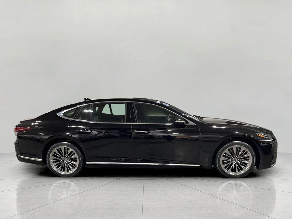 used 2019 Lexus LS 500 car, priced at $42,615
