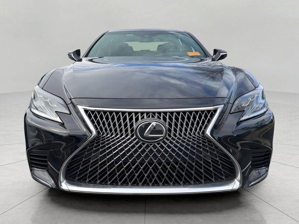 used 2019 Lexus LS 500 car, priced at $43,757