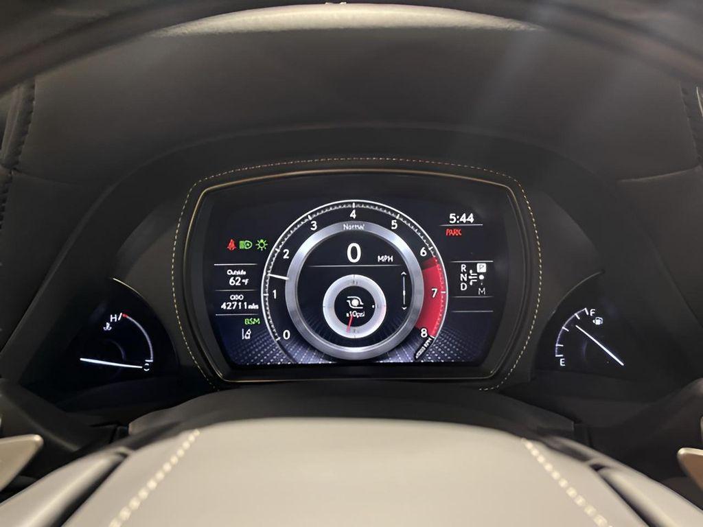 used 2019 Lexus LS 500 car, priced at $42,615