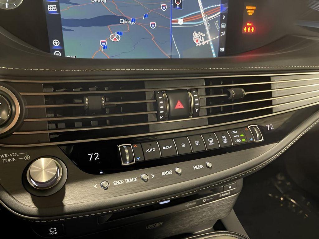 used 2019 Lexus LS 500 car, priced at $42,615