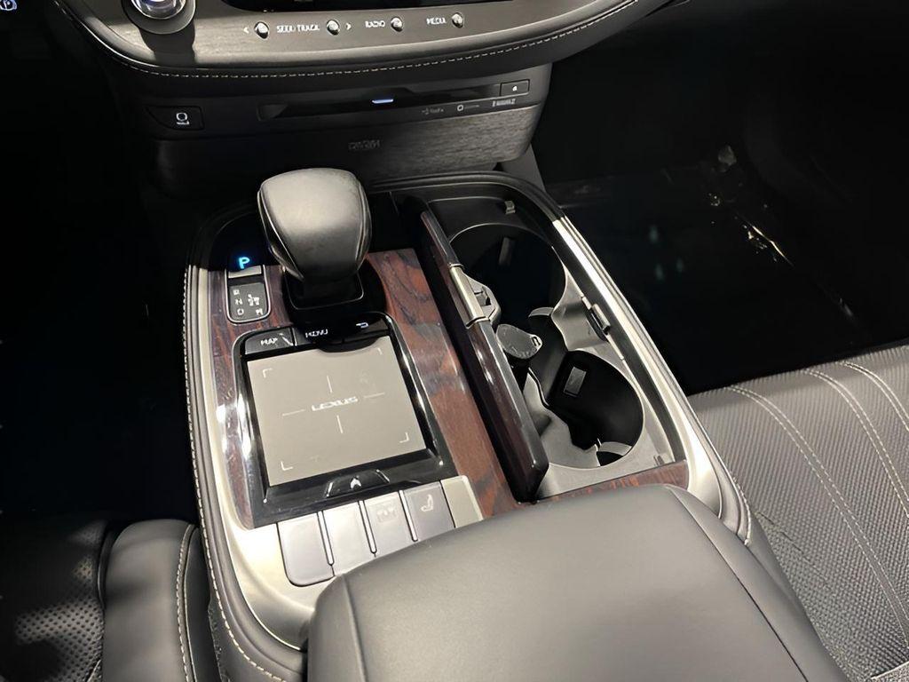 used 2019 Lexus LS 500 car, priced at $42,615