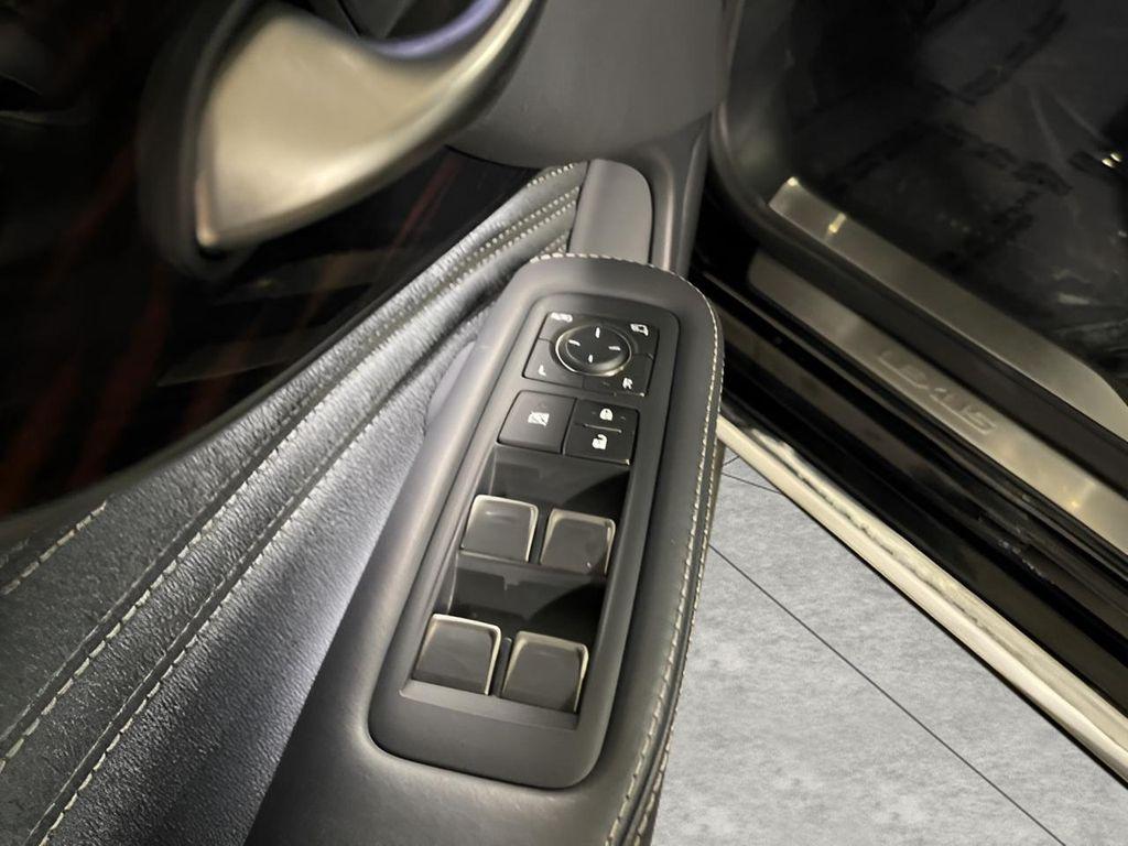 used 2019 Lexus LS 500 car, priced at $42,615