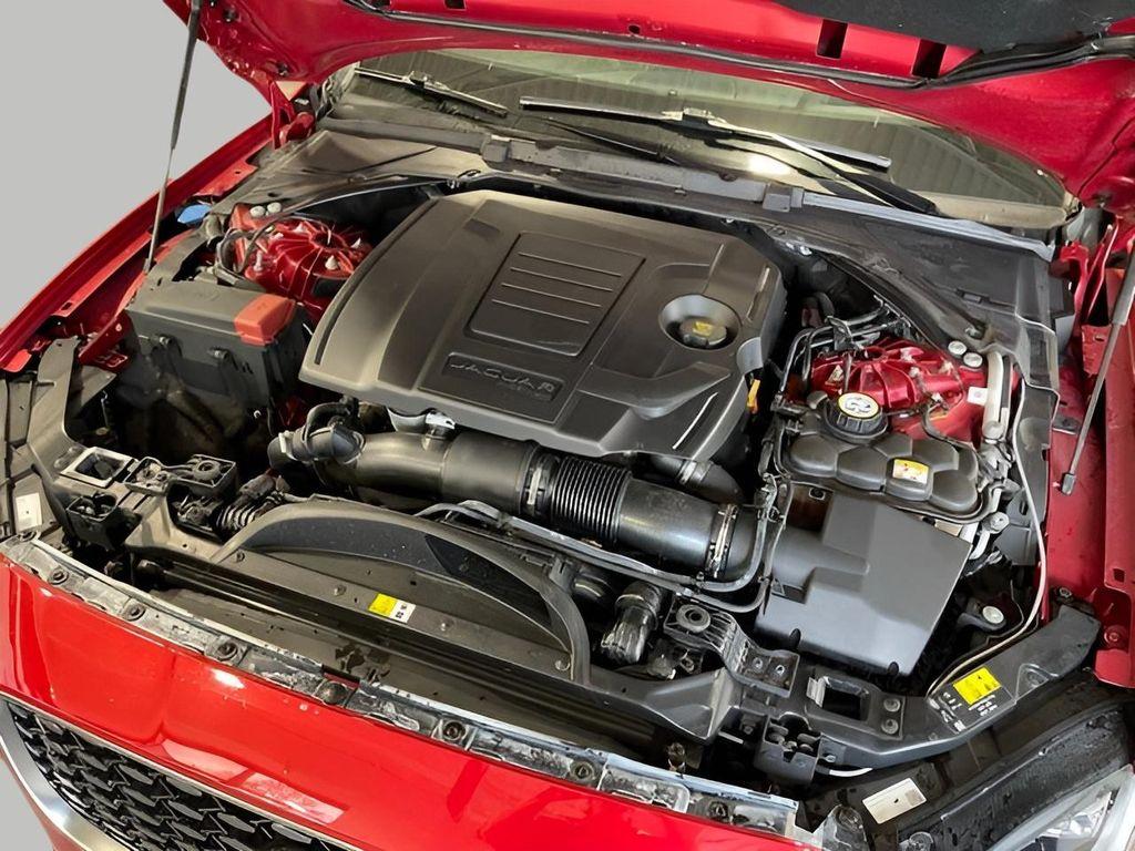 used 2023 Jaguar XF car, priced at $36,615