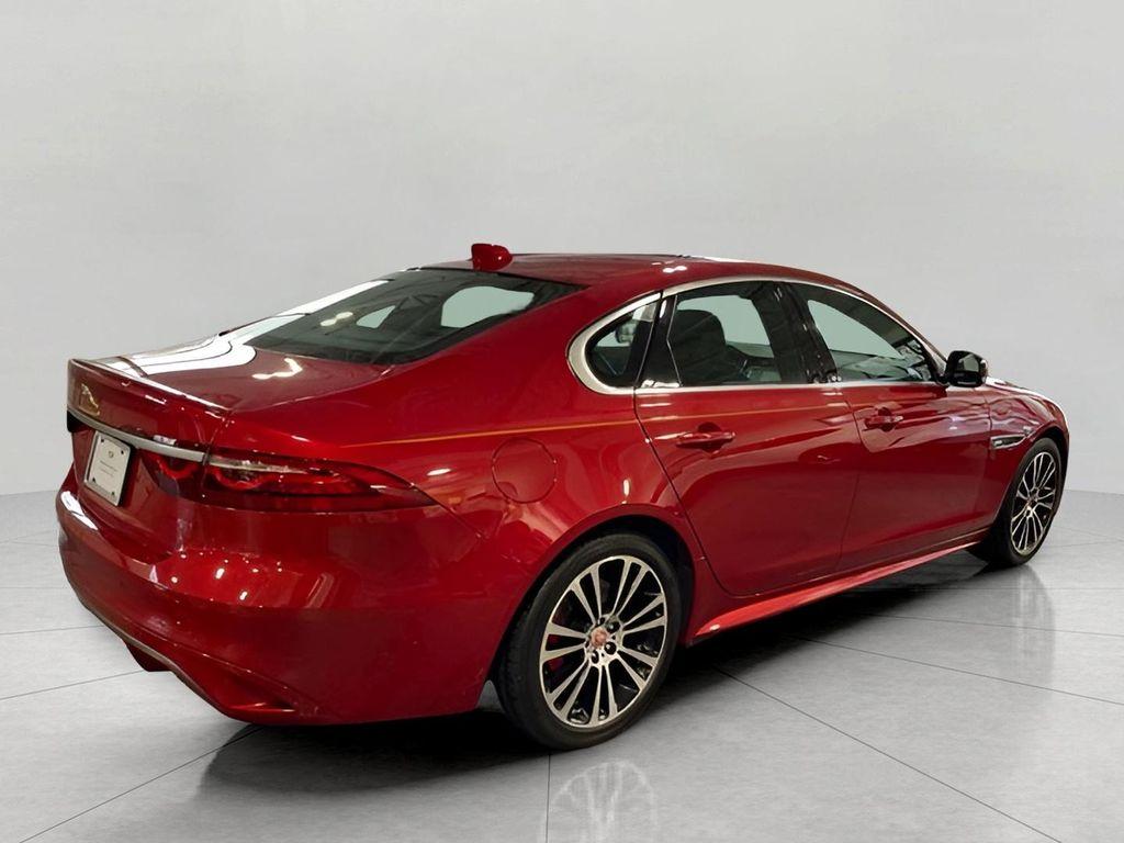 used 2023 Jaguar XF car, priced at $36,615