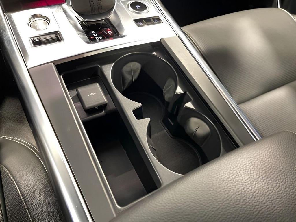used 2023 Jaguar XF car, priced at $36,615
