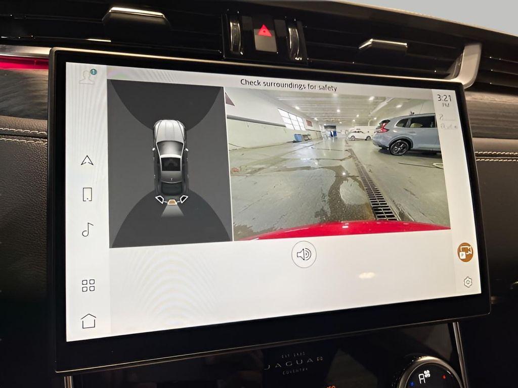 used 2023 Jaguar XF car, priced at $36,615