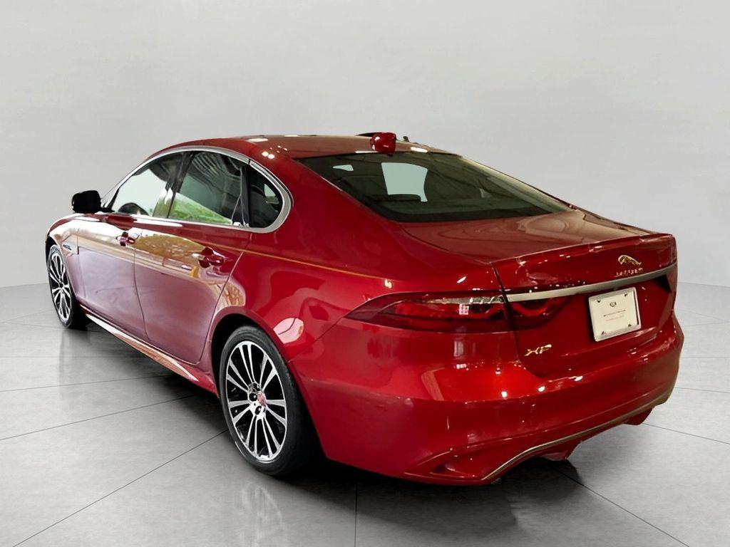 used 2023 Jaguar XF car, priced at $36,615