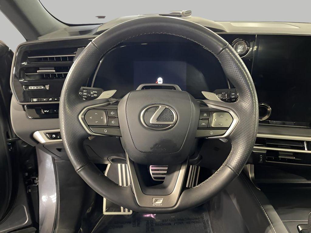 used 2023 Lexus RX 350 car, priced at $45,101