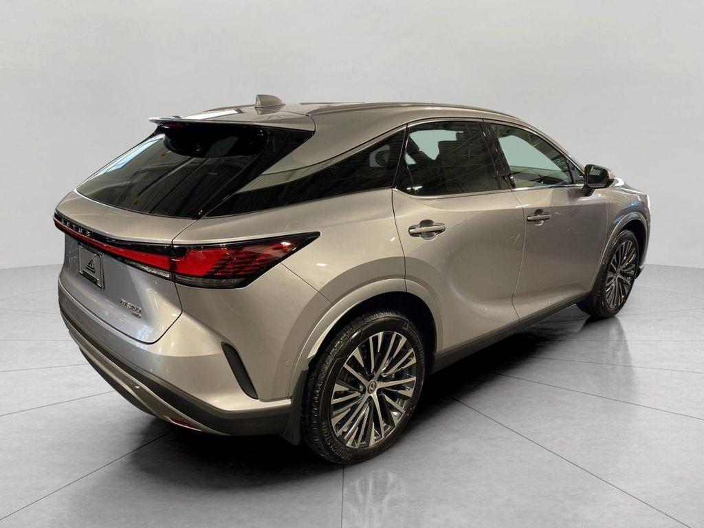new 2026 Lexus RX 350 car, priced at $64,718