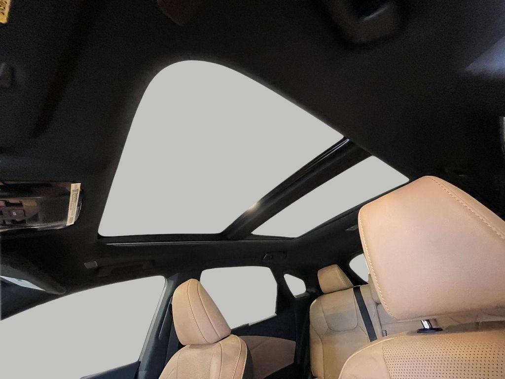 new 2026 Lexus RX 350 car, priced at $64,718