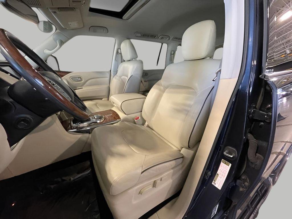 used 2019 INFINITI QX80 car, priced at $25,757