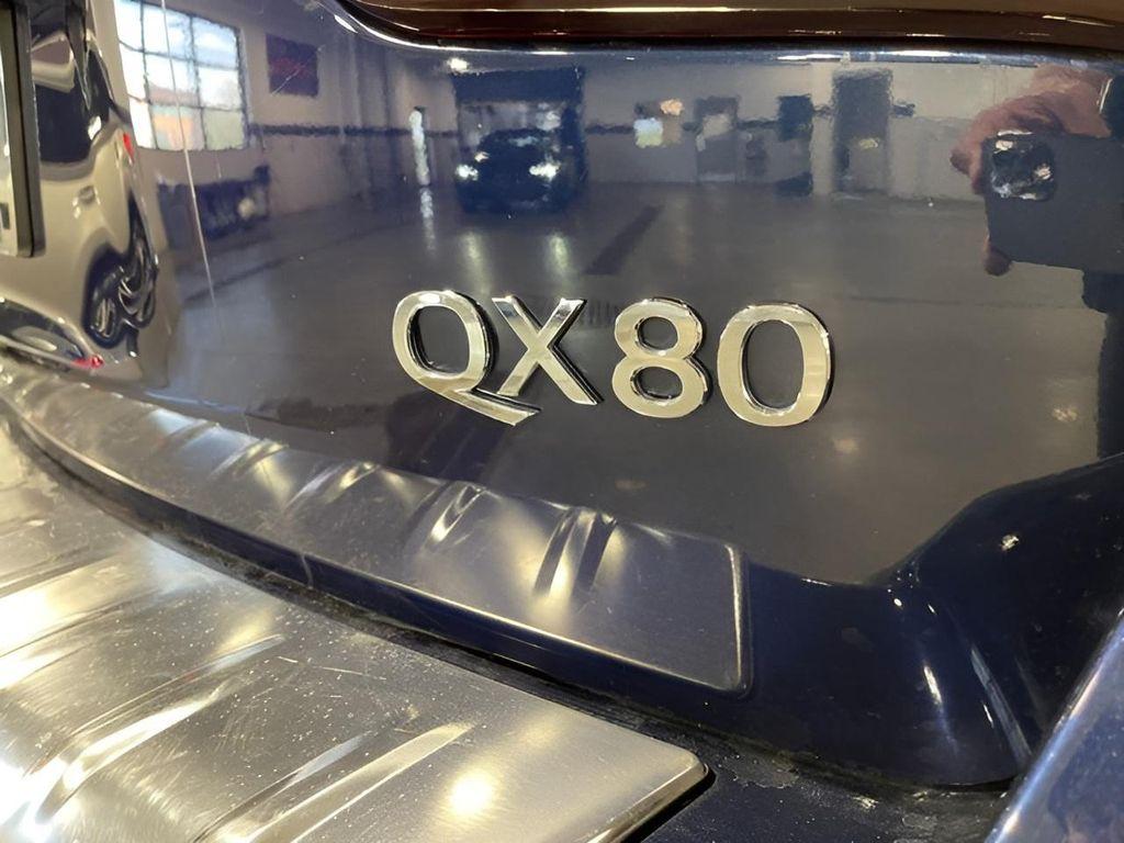used 2019 INFINITI QX80 car, priced at $25,757