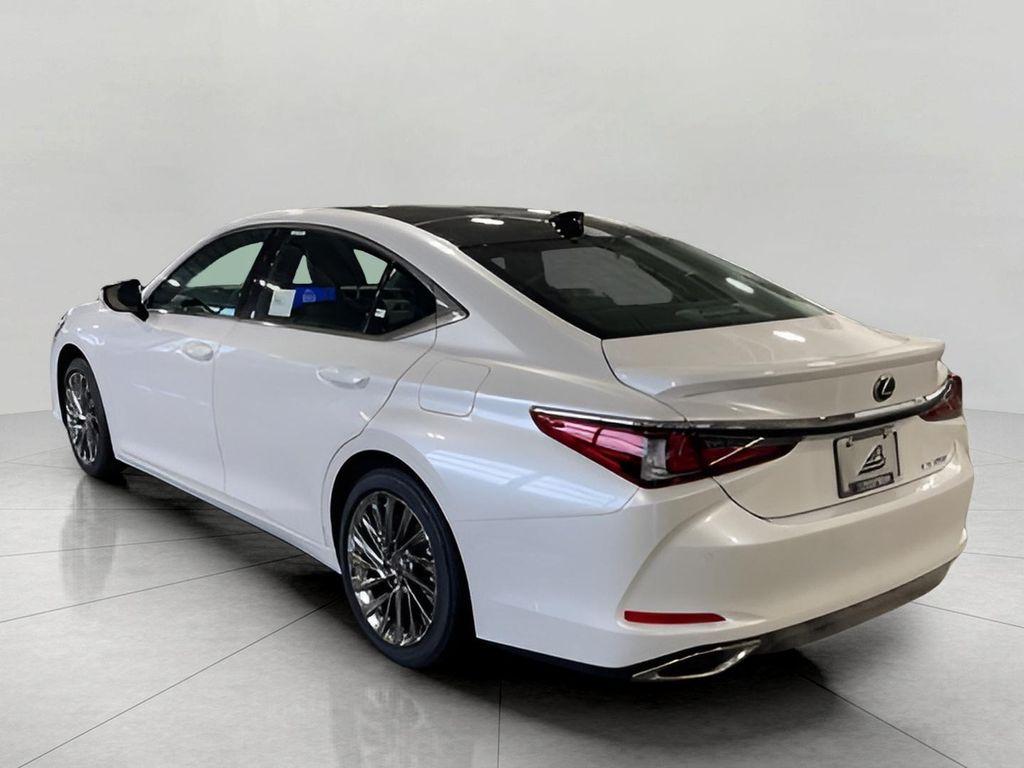 new 2025 Lexus ES 350 car, priced at $51,830