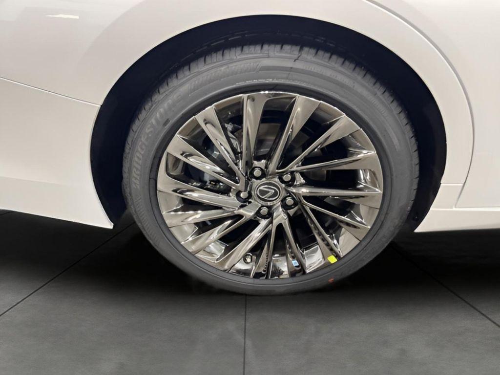 new 2025 Lexus ES 350 car, priced at $51,830