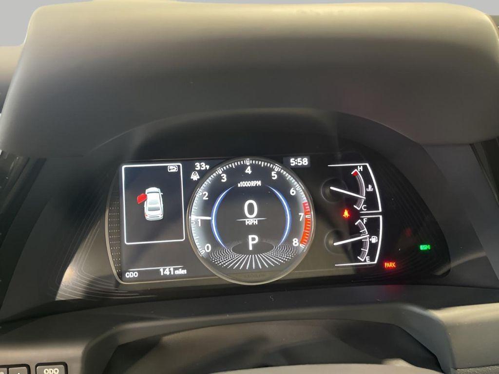 new 2025 Lexus ES 350 car, priced at $51,830