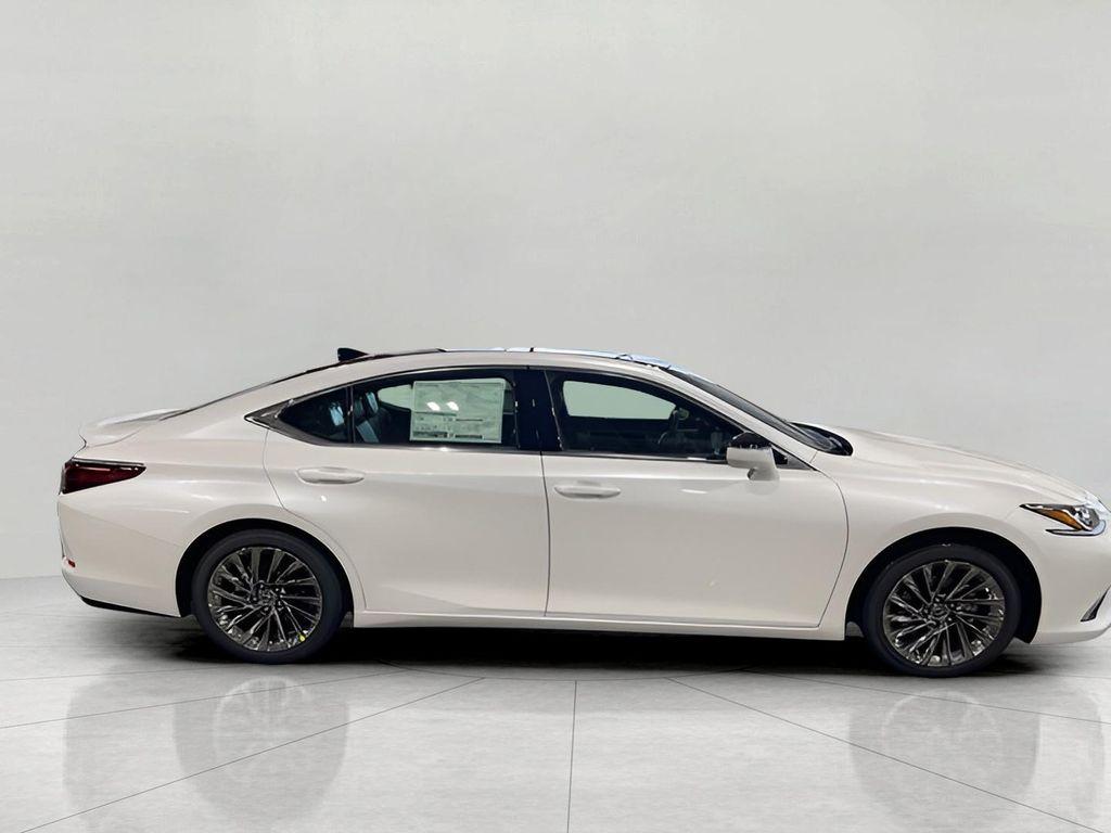 new 2025 Lexus ES 350 car, priced at $51,830