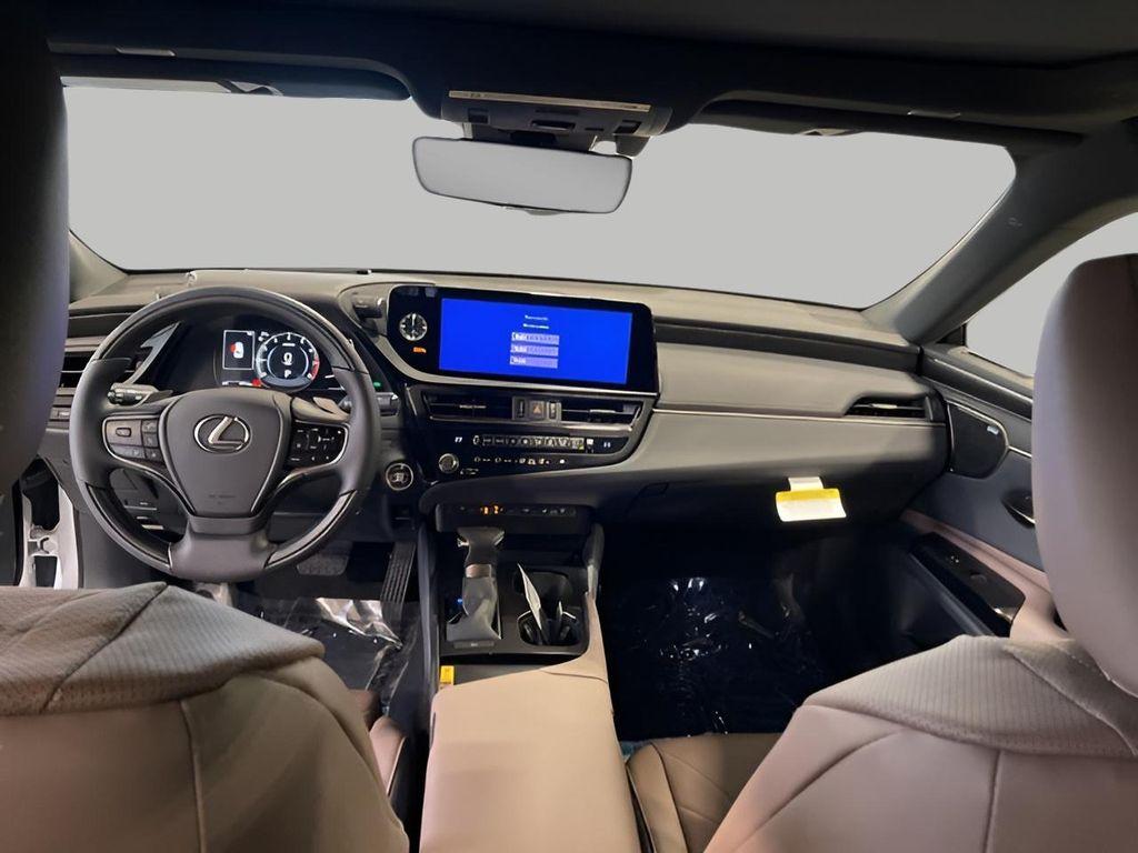 new 2025 Lexus ES 350 car, priced at $51,830