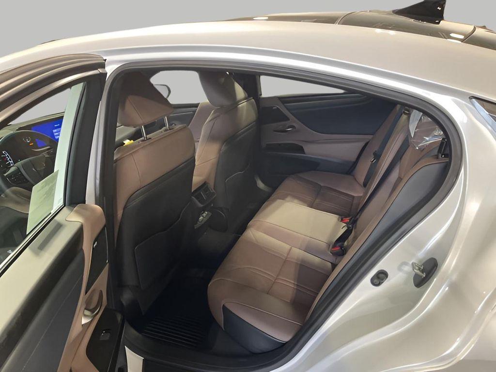 new 2025 Lexus ES 350 car, priced at $51,830