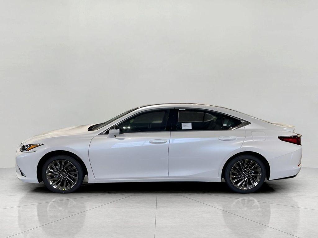 new 2025 Lexus ES 350 car, priced at $51,830
