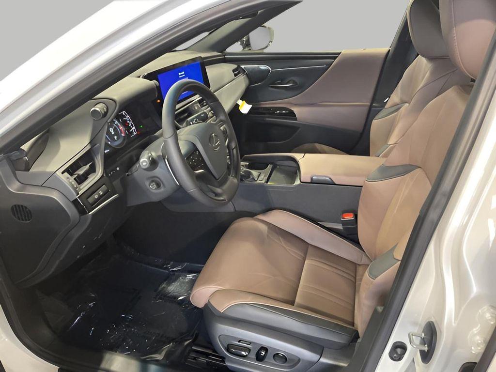 new 2025 Lexus ES 350 car, priced at $51,830
