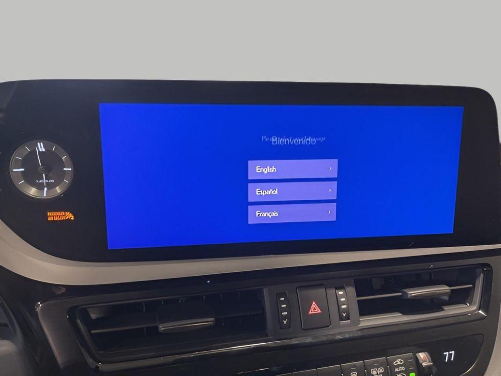 new 2025 Lexus ES 350 car, priced at $51,830