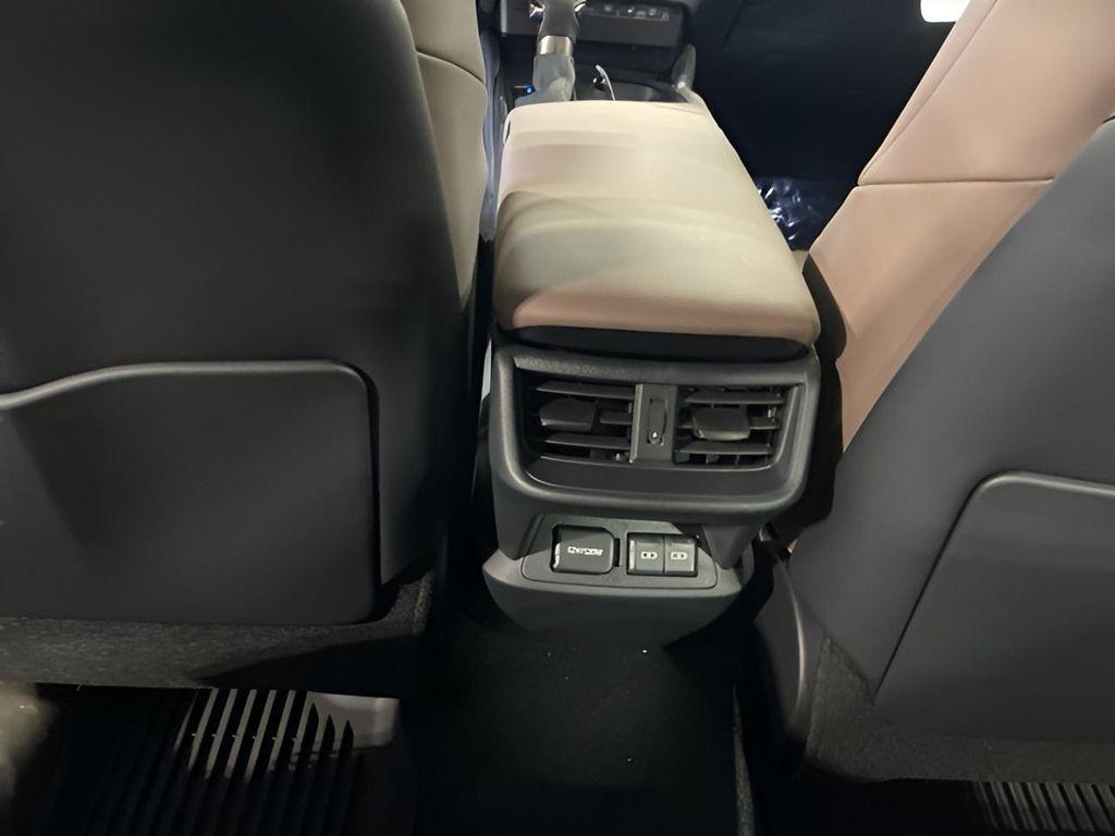 new 2025 Lexus ES 350 car, priced at $51,830