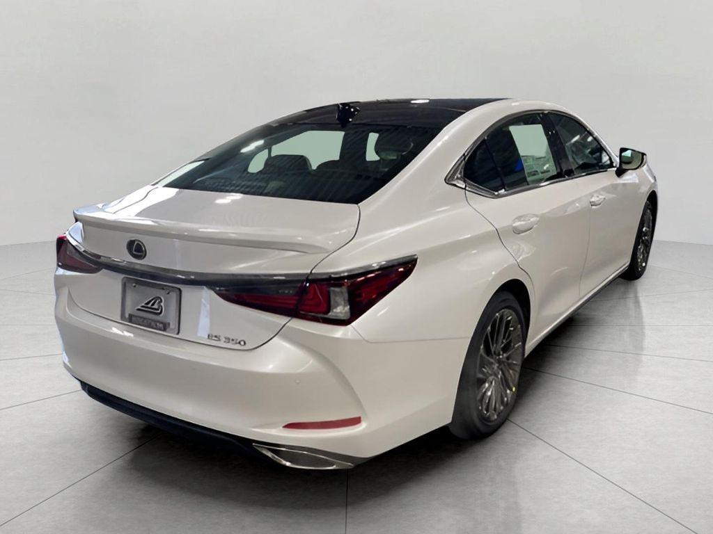 new 2025 Lexus ES 350 car, priced at $51,830