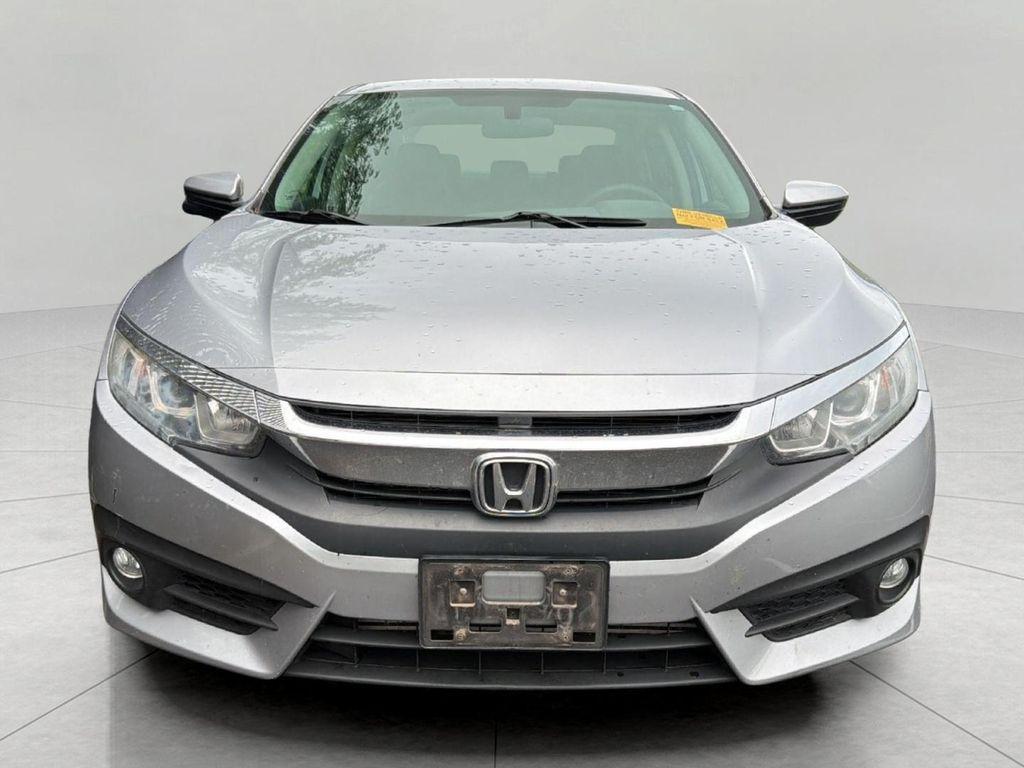 used 2016 Honda Civic car, priced at $15,286