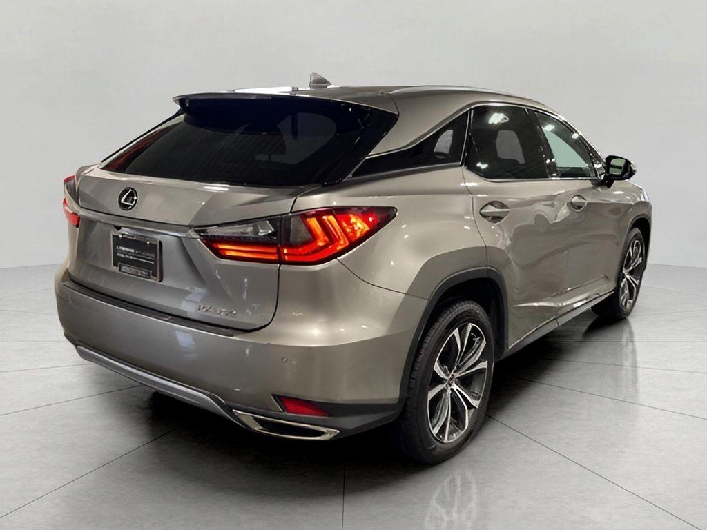 used 2021 Lexus RX 350 car, priced at $38,679