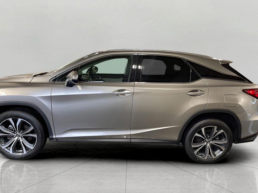 used 2021 Lexus RX 350 car, priced at $38,679
