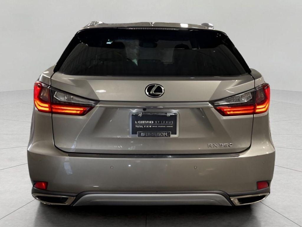 used 2021 Lexus RX 350 car, priced at $38,679