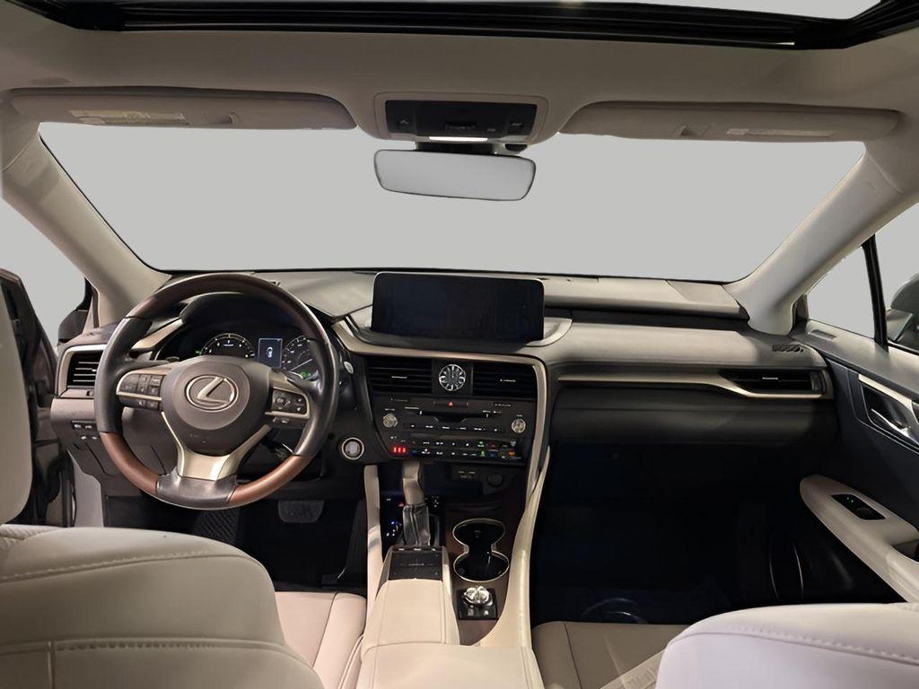 used 2021 Lexus RX 350 car, priced at $38,679