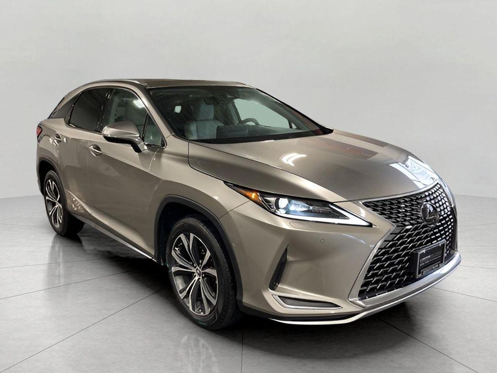 used 2021 Lexus RX 350 car, priced at $38,679