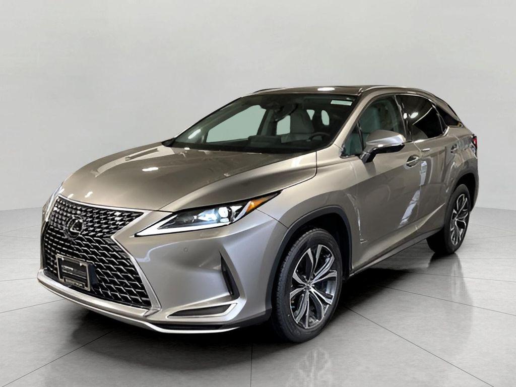 used 2021 Lexus RX 350 car, priced at $38,679