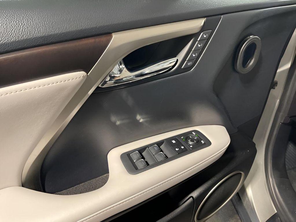 used 2021 Lexus RX 350 car, priced at $38,679