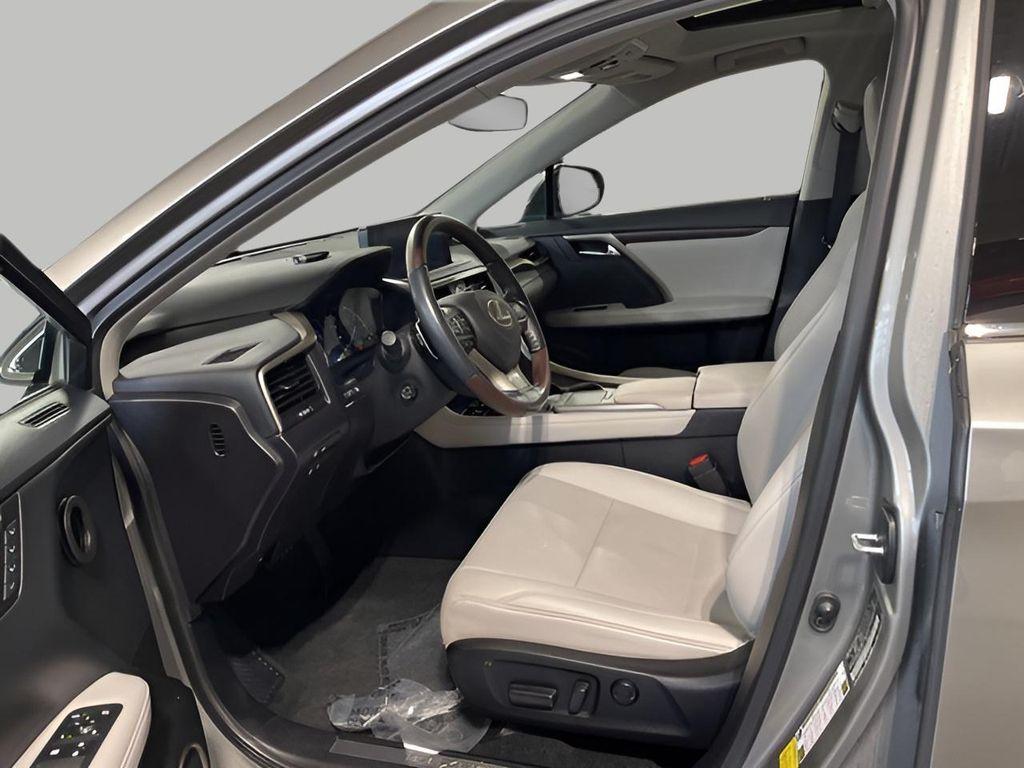 used 2021 Lexus RX 350 car, priced at $38,679