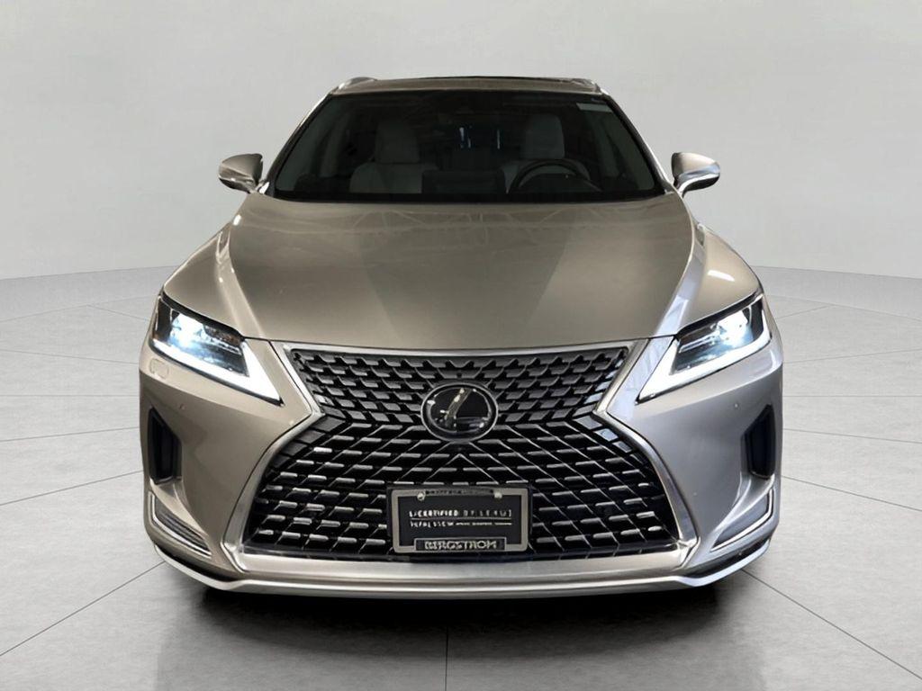 used 2021 Lexus RX 350 car, priced at $38,679
