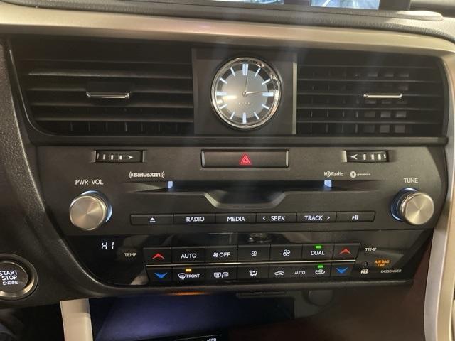 used 2021 Lexus RX 350 car, priced at $38,679