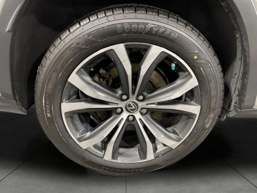 used 2021 Lexus RX 350 car, priced at $38,679