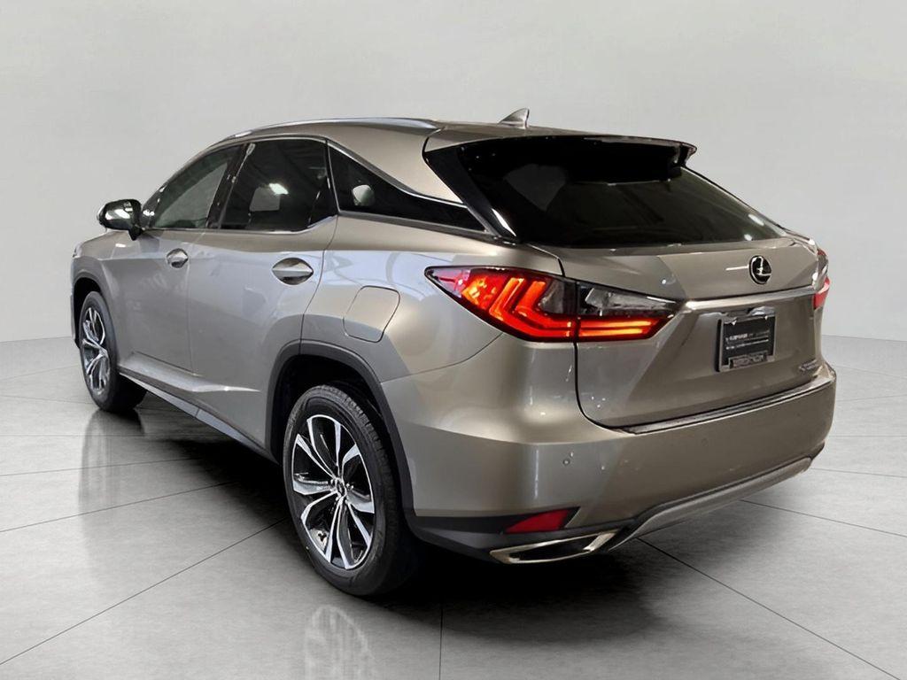 used 2021 Lexus RX 350 car, priced at $38,679