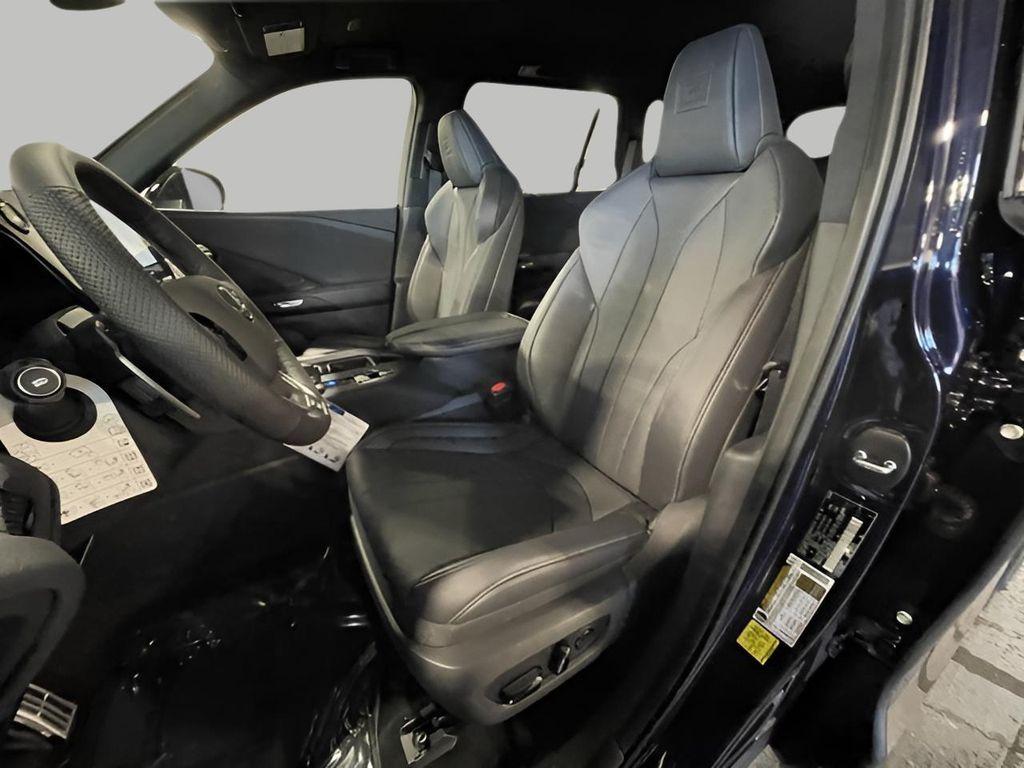 new 2026 Lexus TX 500h car, priced at $74,003