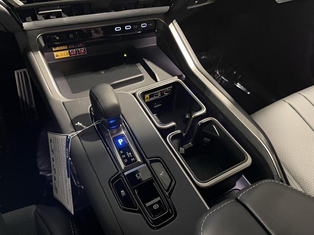 new 2026 Lexus TX 500h car, priced at $74,003